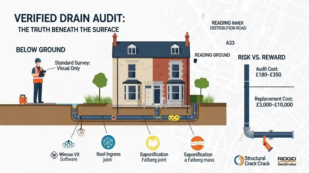 Are You Inheriting a £15,000 Royston Drainage Disaster