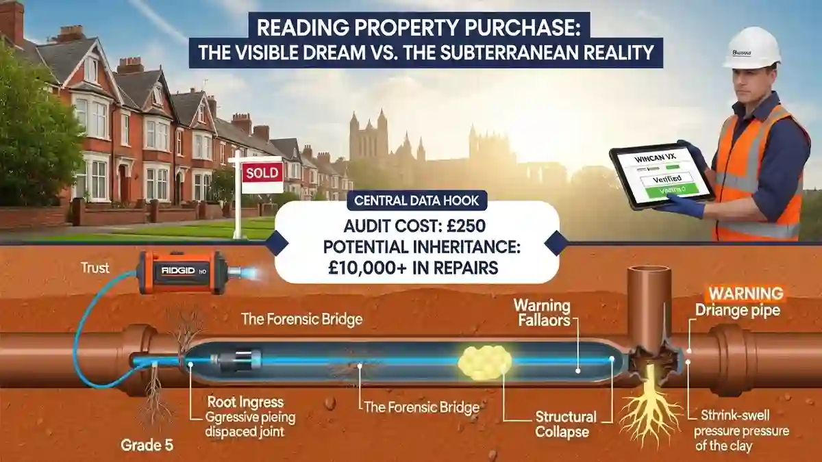 Royston Property Purchase: The Visible Dream vs. The Subterranean Reality.
