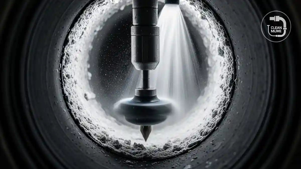 Hard Water Drain Descaling Royston